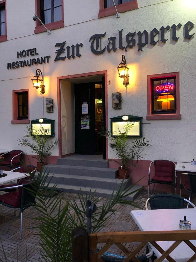 Astoria Hotel Heimbach Kültér fotó